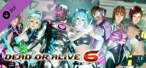 DOA6 "Nova" Sci-Fi Body Suit Set banner