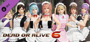 [Revival] DOA6 Maid Costume Set banner