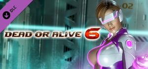 DOA6 "Nova" Sci-Fi Body Suit - La Mariposa banner