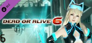DOA6 "Nova" Sci-Fi Body Suit - Marie Rose banner