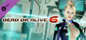 DOA6 "Nova" Sci-Fi Body Suit - Rachel banner