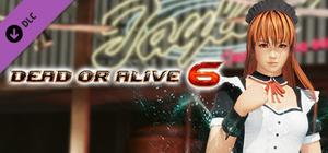 [Revival] DOA6 Maid Costume - Phase 4 banner