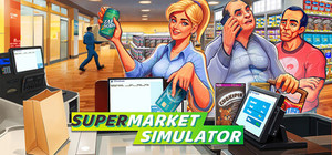 Supermarket Simulator banner