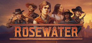 Rosewater banner