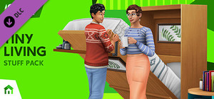 The Sims™ 4 Tiny Living banner