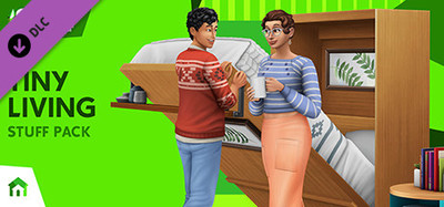 The Sims™ 4 Tiny Living