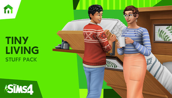 The Sims™ 4 Tiny Living