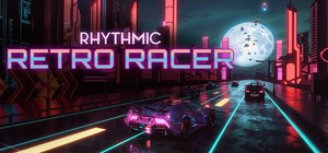 Rhythmic Retro Racer banner