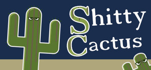Shitty Cactus banner
