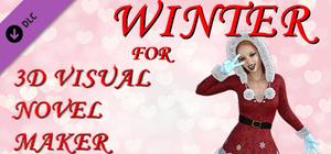 Winter for 3D Visual Novel Maker banner