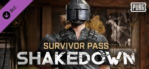 Survivor Pass: Shakedown banner
