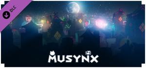MUSYNX - Japanese Cyber Theme banner