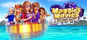 Maggie's Movies - Second Shot banner