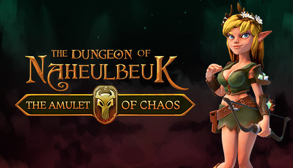 THE DUNGEON OF NAH