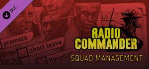 Radio Commander: Squad Management banner