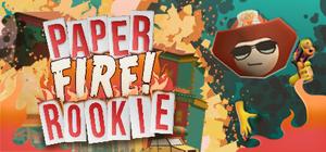 Paper Fire Rookie banner