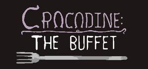 Crocodine: The Buffet banner