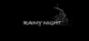 Rainy Night banner