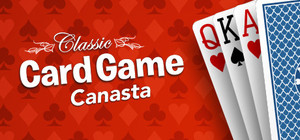 Classic Card Game Canasta banner