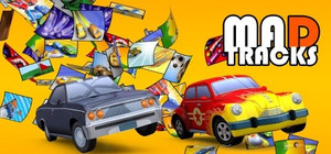 Mad Tracks banner