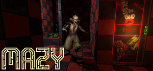 Mazy banner
