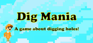 Dig Mania banner
