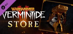 Warhammer: Vermintide 2 Cosmetic - The Anvil of Doom banner
