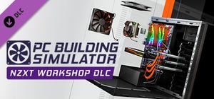 PC Building Simulator - NZXT Workshop banner