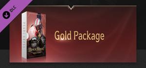 [TR&MENA] Black Desert - Silver to Gold Package banner