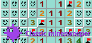 经典扫雷 banner