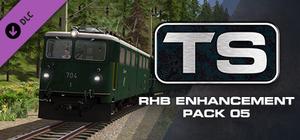 Train Simulator: RhB Enhancement Pack 05 Add-On banner