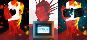 THE COMPLETE SUPERHOT BUNDLE banner