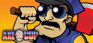 Axe Cop banner
