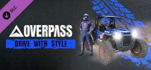 Overpass: Drive With Style banner