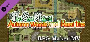RPG Maker MV - FSM : Autumn Woods and Rural Tiles banner