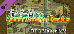 RPG Maker MV - FSM : Autumn Woods and Rural Tiles banner