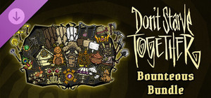 Don't Starve Together: Bounteous Bundle banner