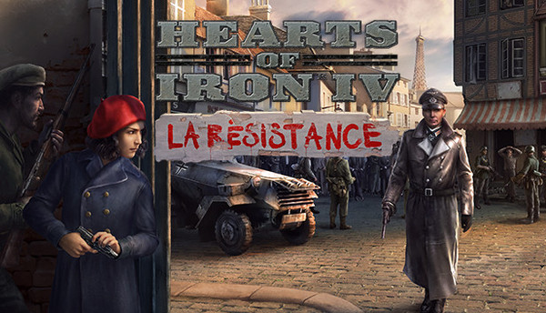 HEARTS OF IRON IV: