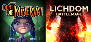 Xaviant Developer Bundle: Don't Die, Minerva! + Lichdom: Battlemage banner
