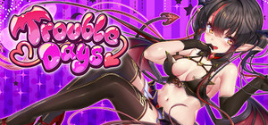 TroubleDays banner