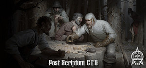 Post Scriptum CTG: Collectible Token Game banner
