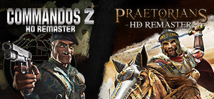 Commandos 2 & Praetorians: HD Remaster Double Pack banner