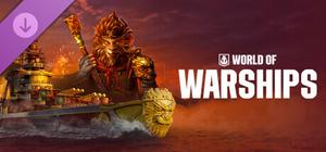 World of Warships — Wukong banner