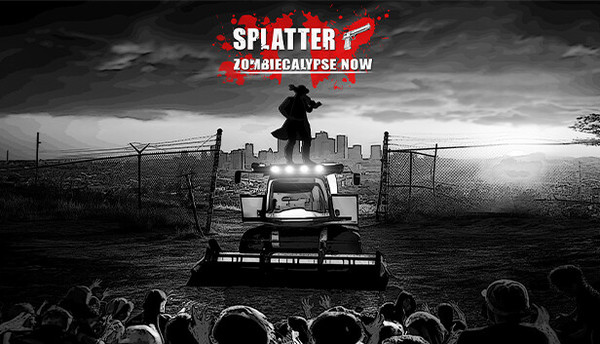 SPLATTER - ZOMBIEC