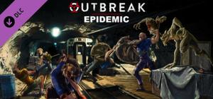 Outbreak: Epidemic - Deluxe Edition banner