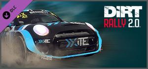 DiRT Rally 2.0 - MINI Cooper SX1 banner