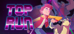 Top Run banner