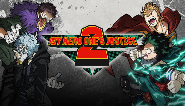 MY HERO ONE'S JUST