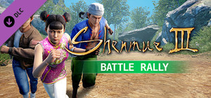 Shenmue III - Battle Rally banner