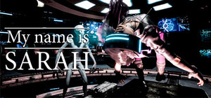 My Name is Sarah banner